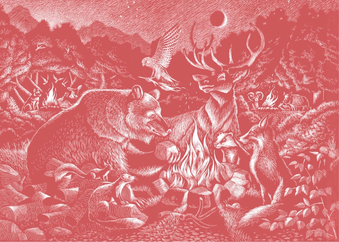 Grab a seat at our Bonfire: the revolutionary community platform